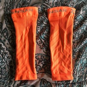 Zensah compression sleeves